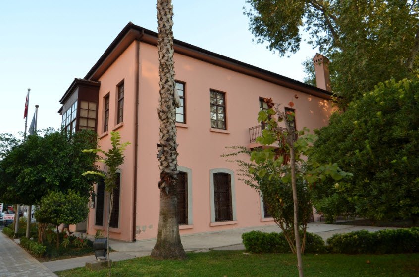 Atatürk’s House (Museum), Various Locations, Turkey